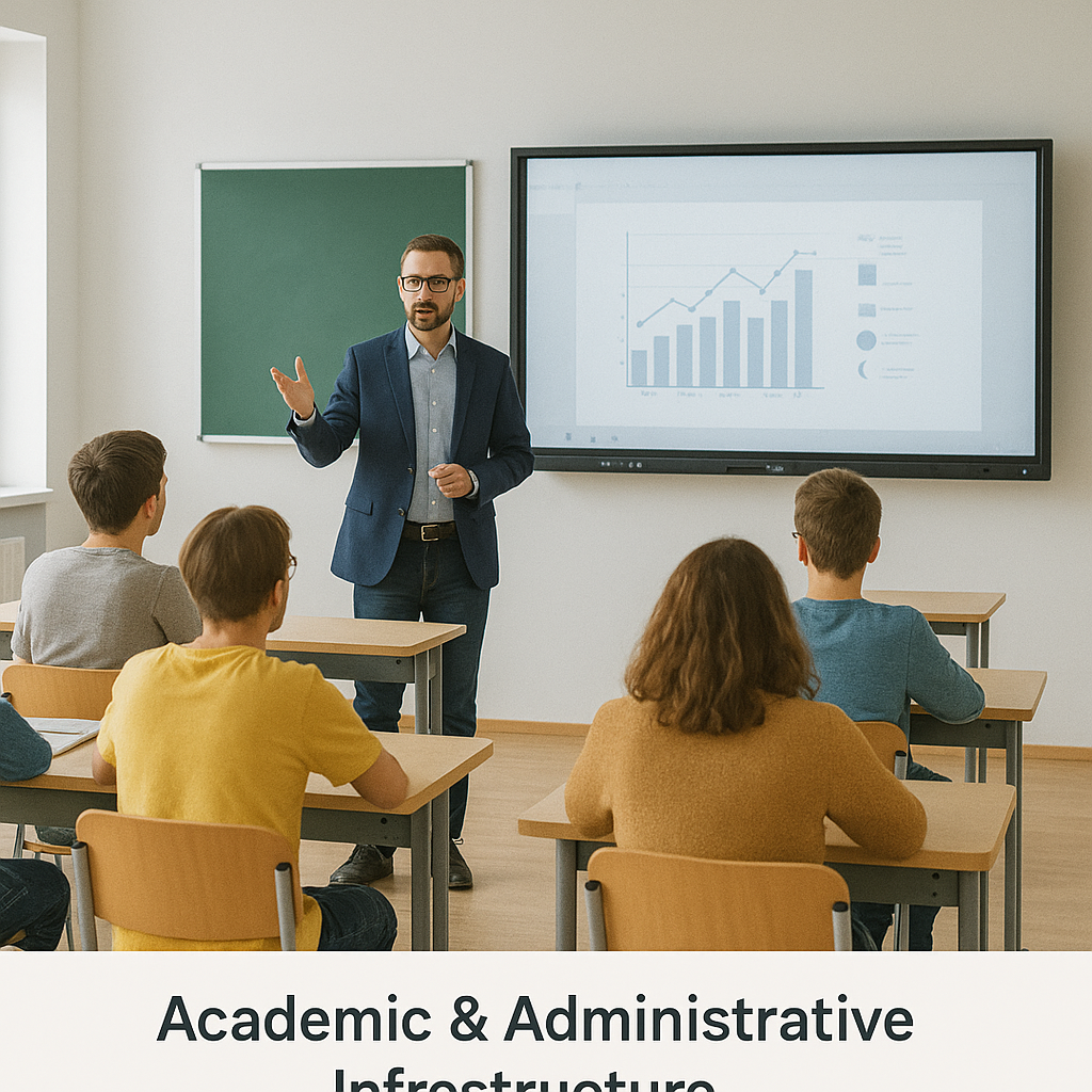 Academic Infrastructure