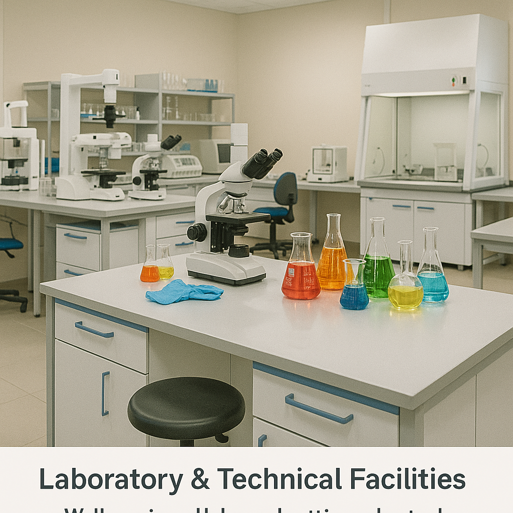 Laboratory Facilities
