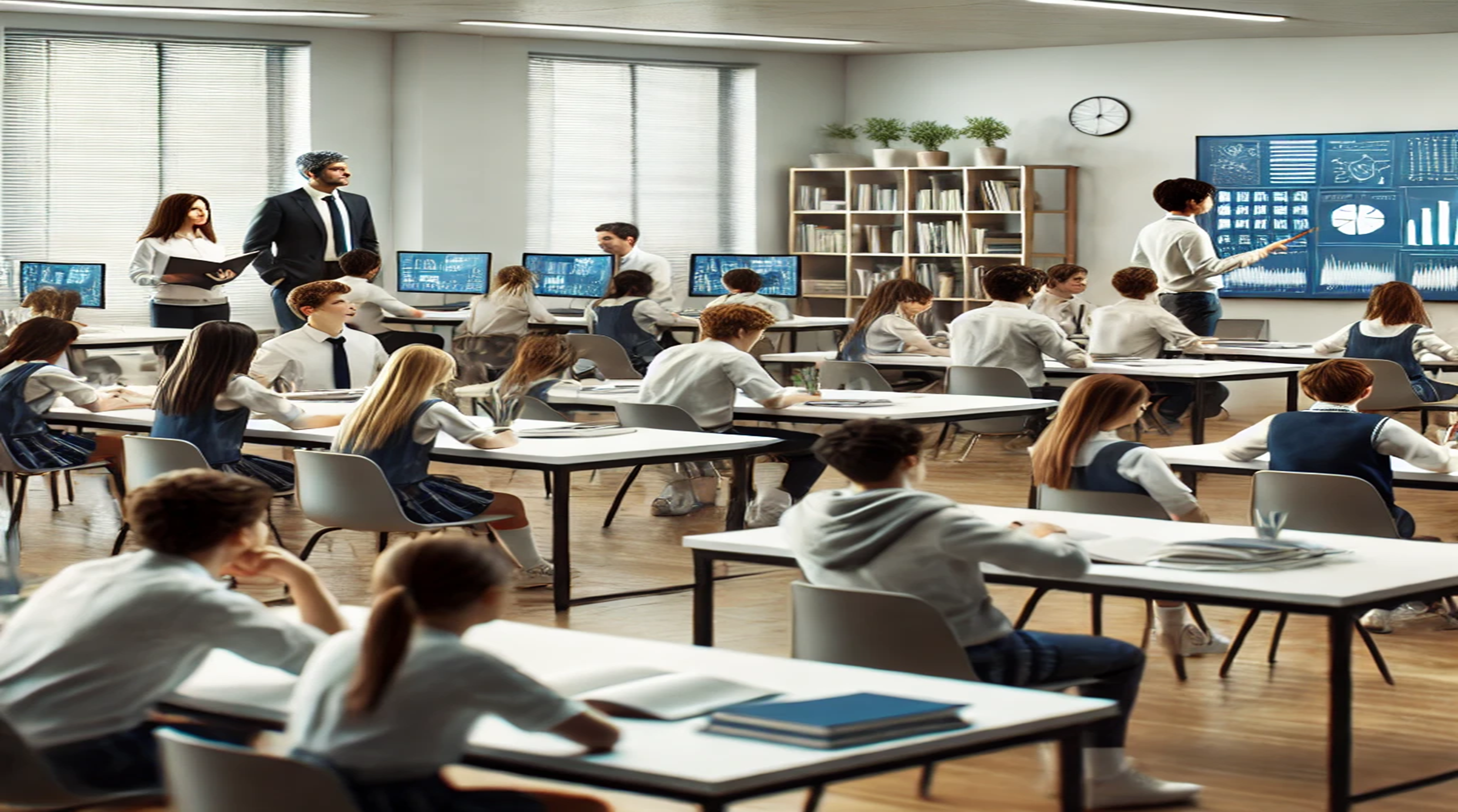 Computer & IT Facilities