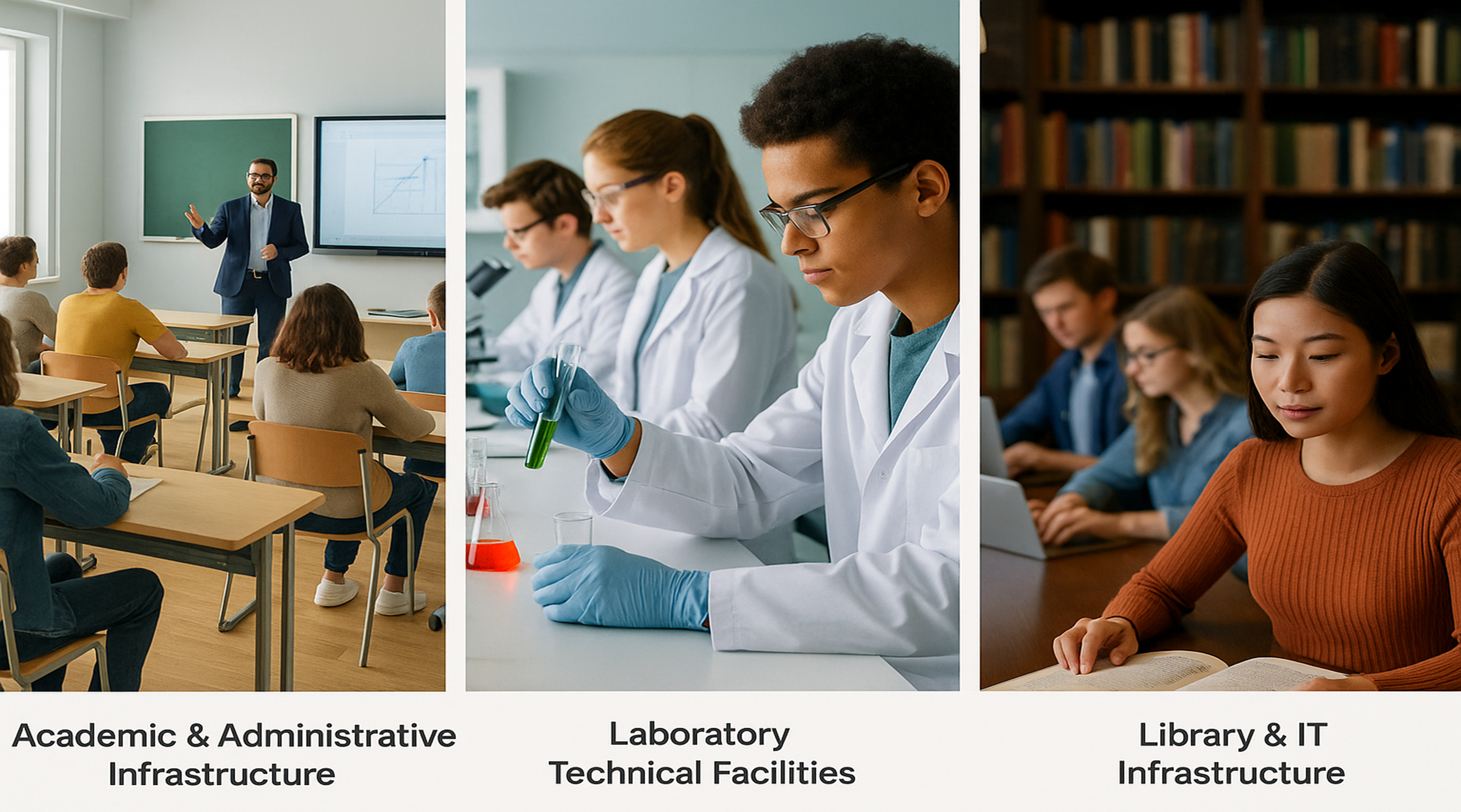 Utilities & Support Services